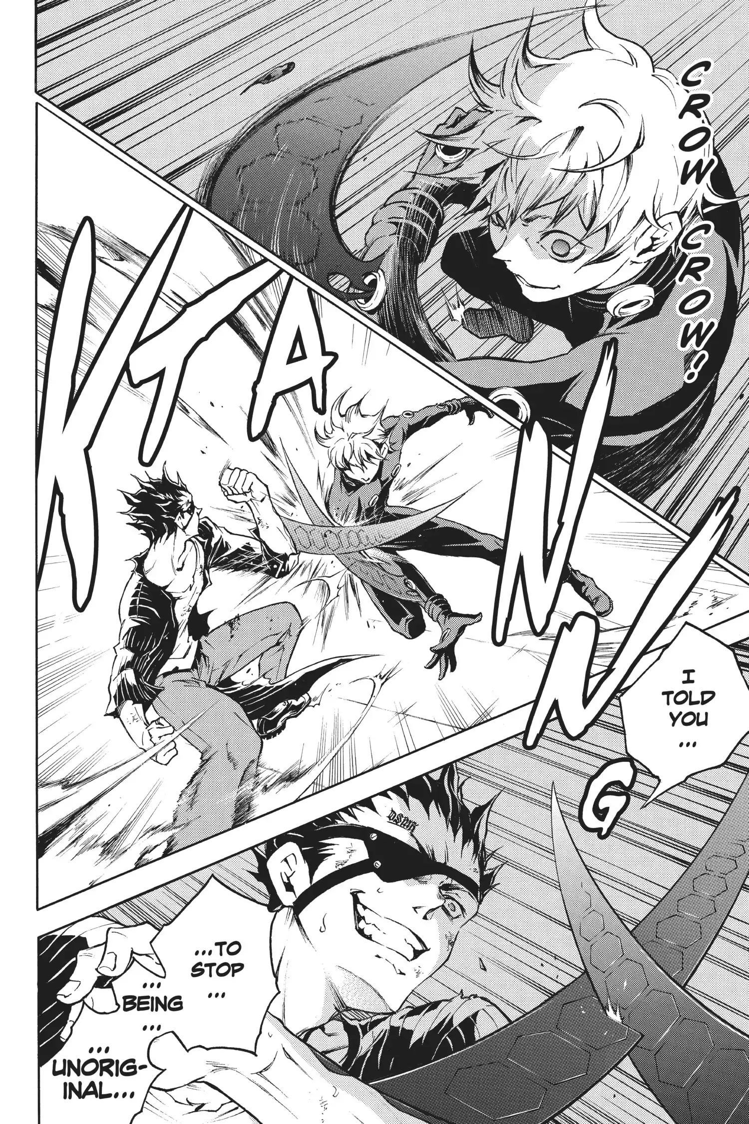 Deadman Wonderland Chapter 48 image 09